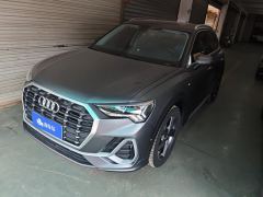 Audi Q3 35 TFSI Stylish Sporty Edition - ფოტო 1