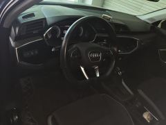 Audi Q3 35 TFSI Stylish Sporty Edition - ფოტო 16