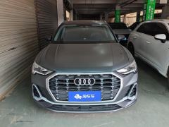 Audi Q3 35 TFSI Stylish Sporty Edition - ფოტო 3