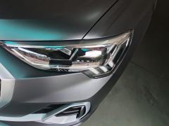 Audi Q3 35 TFSI Stylish Sporty Edition - ფოტო 4