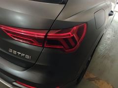 Audi Q3 35 TFSI Stylish Sporty Edition - ფოტო 5