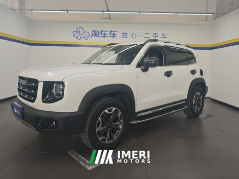 2022 Haval Great Wall Big Dog Great Wall Dog 2.0T 4WD Astrodog Edition - car from China