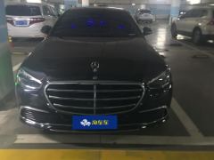 Mercedes-Benz S Class S-Class Facelift S 400 L Luxury - ფოტო 3