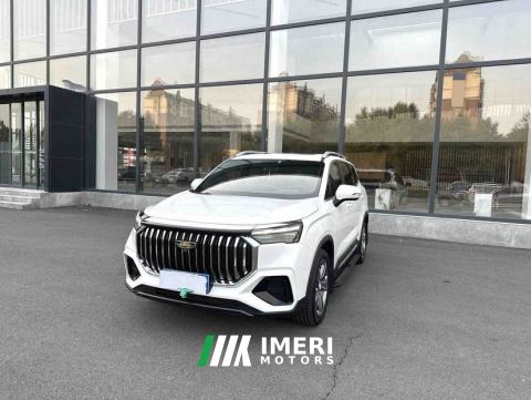 2024 Geely Haoyue L Gilihao Yue L 2.0T Prestigious Edition - car from China