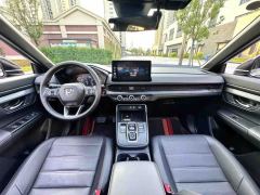 Honda CR-V e:HEV 2.0L 2WD Smart Yi Edition - ფოტო 5