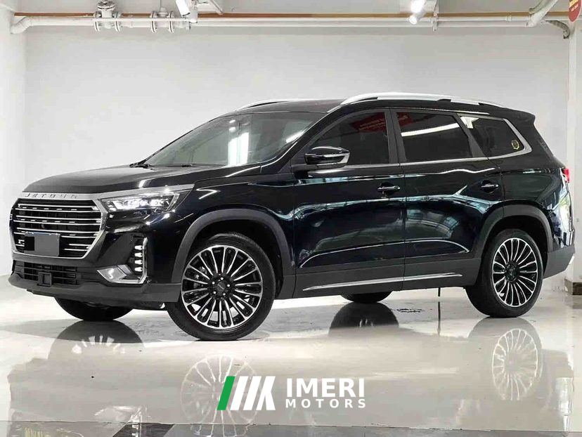 Jetour X90 PLUS 1.6T 7 - ავტომობილი ჩინეთიდან
