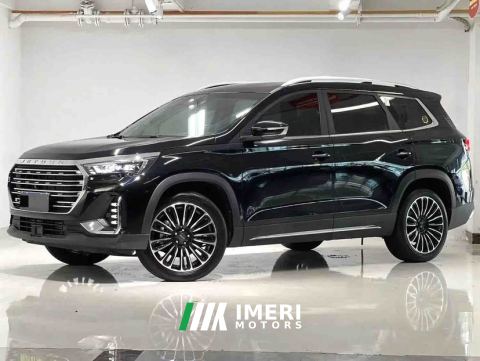 2023 Jetour X90 PLUS 1.6T 7 - ავტომობილი ჩინეთიდან