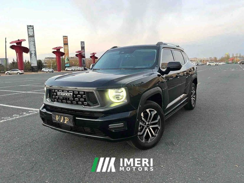 Haval Dargo Big Dog PLUS 1.5T 2WD Tide Wild Edition Plus