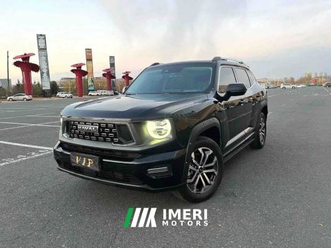 2023 Haval Dargo Big Dog PLUS 1.5T 2WD Tide Wild Edition Plus - car from China