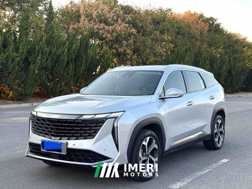 Geely Boyue L 1.5T Prestigious Edition