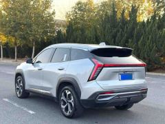 Geely Boyue L 1.5T Prestigious Edition - ფოტო 9