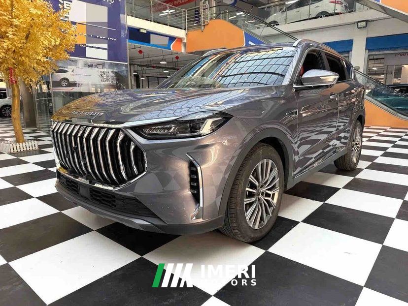 Jetour X70 PLUS 1.5T Dual-Clutch Warrior PLUS 7-seater