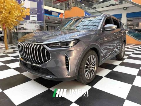 2023 Jetour X70 PLUS 1.5T Dual-Clutch Warrior PLUS 7-seater - ავტომობილი ჩინეთიდან