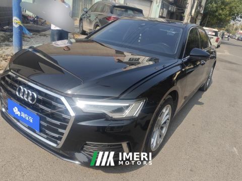 2022 Audi A6L 40 TFSI Luxury Elegance - ავტომობილი ჩინეთიდან