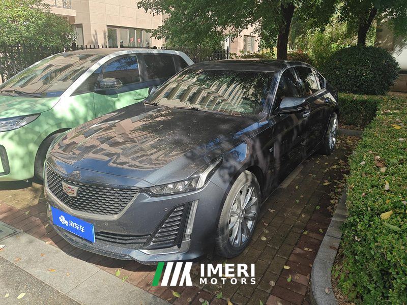 Cadillac CT5 28T Luxury