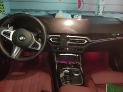 BMW 3 Series 325Li M Sport Package - ფოტო 16