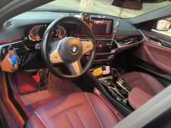 BMW 5 Series Facelift 525Li M Sport Package - ფოტო 16