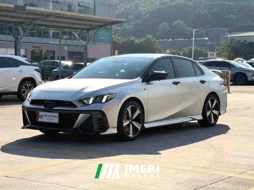 GAC Chuanqi Shadow Leopard Shadow Leopard R 400T Automatic Pro Version - car from China