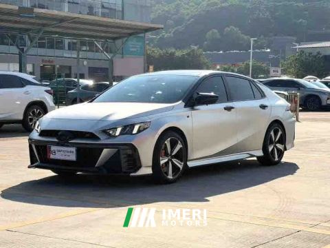 2023 GAC Chuanqi Shadow Leopard Shadow Leopard R 400T Automatic Pro Version