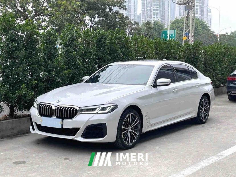 BMW 5 Series 530Li Leading Edition M Sport Package