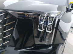 GAC Trumpchi GS8 - ფოტო 4
