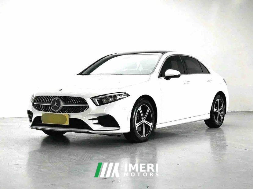 Mercedes-Benz A Class A-Class Facelift A 200 L Sport Sedan Fashion Edition