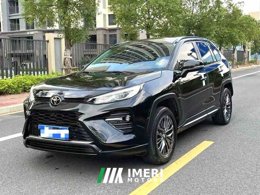 Toyota Wildlander Dual-Engine 2.5L RWD Luxury PLUS Edition