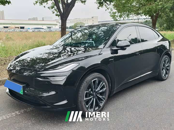 Nio Lerado L60 60kWh Rear-Wheel Drive