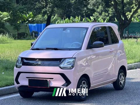 2022 Dongfeng Fenghuo MINIEV Candy Edition Cotton Candy - car from China