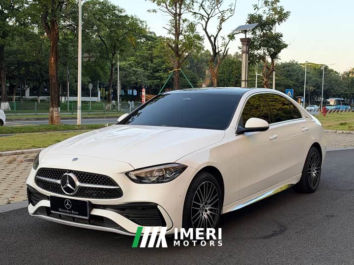 Mercedes-Benz C-Class C 260 L Sport Edition