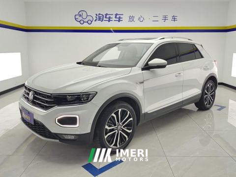 2022 Volkswagen T-Roc Popular Discovery 280TSI Comfort Plus Edition - ავტომობილი ჩინეთიდან