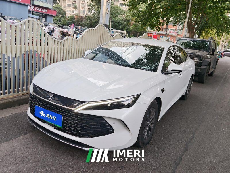BYD Qin L DM-i Smart Driving Edition 1.5L 80Km Leading Edition