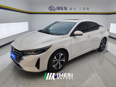 2023 Nissan Sylphy 1.6L Enjoy Edition - ავტომობილი ჩინეთიდან