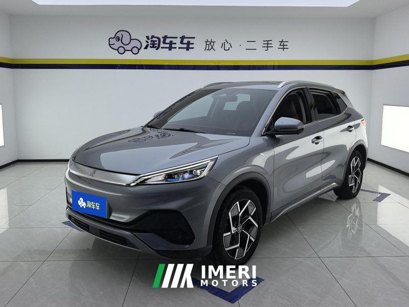 BYD Yuan PLUS Champion Edition 510km Elite Edition