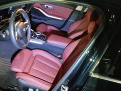 BMW 3 Series 325i M Sport Package - ფოტო 14