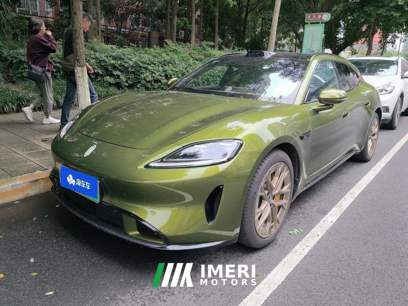AITO Shangjie Z7T 776km AWDUltra