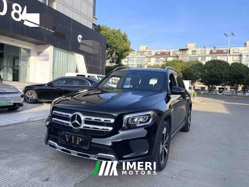 Mercedes-Benz GLB 220 Dynamic