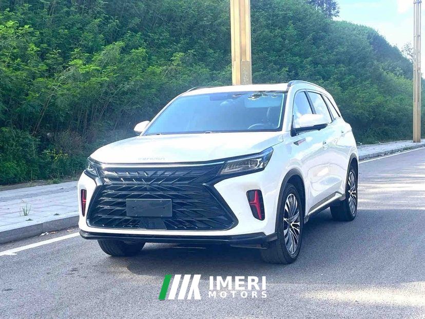 Dongfeng Fengguang 580 1.5T Automatic Premium Edition
