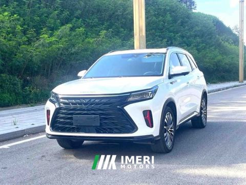 2022 Dongfeng Fengguang 580 1.5T Automatic Premium Edition - ავტომობილი ჩინეთიდან