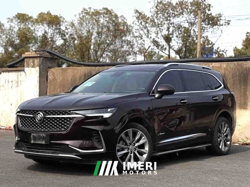 Buick Envision Plus Enclave Plus AWD Avenir Avia 7-seater