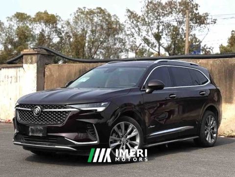 2022 Buick Envision Plus Enclave Plus AWD Avenir Avia 7-seater