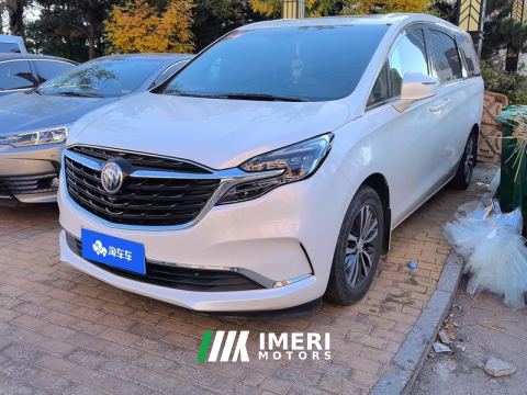 2022 Buick GL8 ES Luxury Edition 653T Comfort Edition 7-seater - ავტომობილი ჩინეთიდან