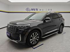 Ford Explorer EcoBoost 285 Four-wheel drive style plus version 7-seater - ფოტო 1
