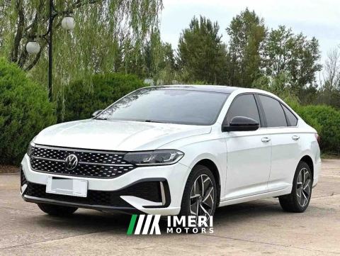 2023 Volkswagen Lavida 280TSI Double Clutch Starry Sky Full Yi Edition - car from China