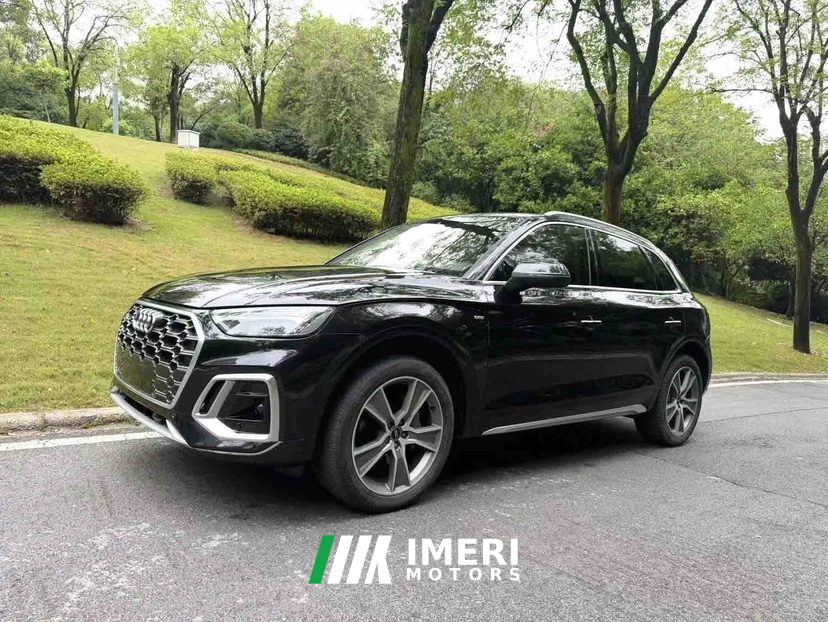 Audi Q5L Facelift 45 TFSI Luxury Elegant Edition