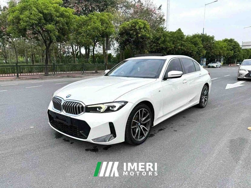 BMW 3 Series 320Li M Sport Package