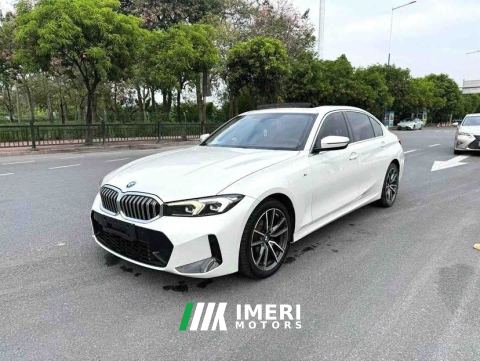 2023 BMW 3 Series 320Li M Sport Package - ავტომობილი ჩინეთიდან