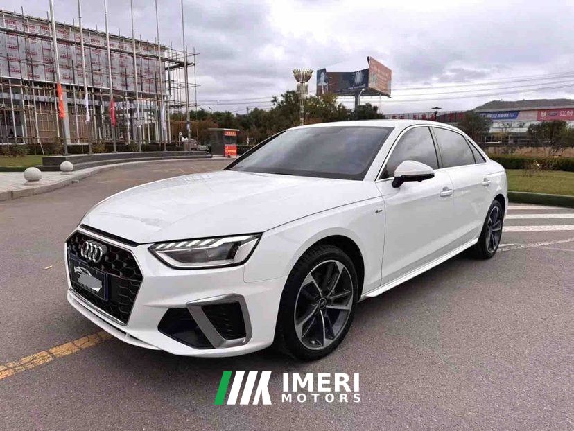 Audi A4L 40 TFSI Luxury Dynamic - car from China
