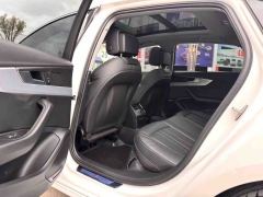 Audi A4L 40 TFSI Luxury Dynamic - photo 6
