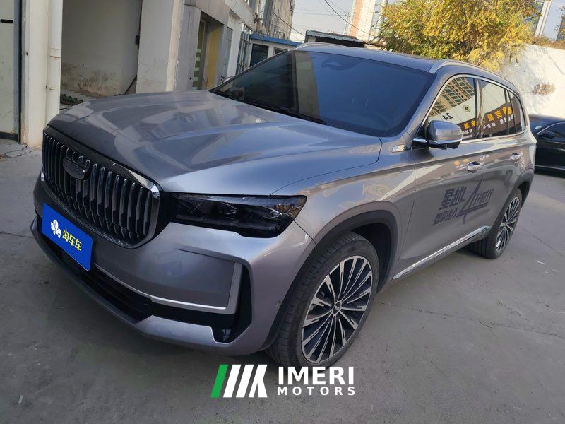 Geely Xingyue L 1.5T Edition - ავტომობილი ჩინეთიდან